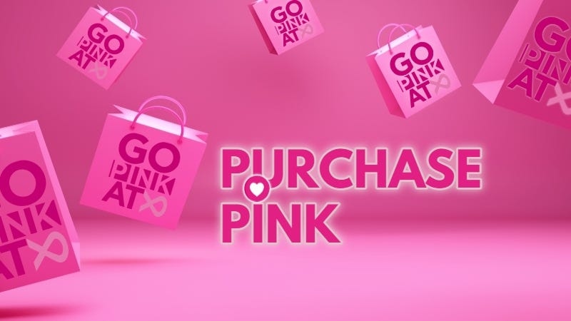 Purchase Pink - GO PINK ATX 2023