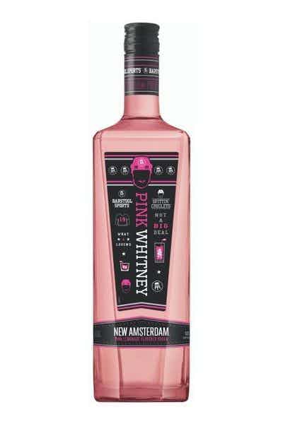Pink Whitney by New Amsterdam Vodka