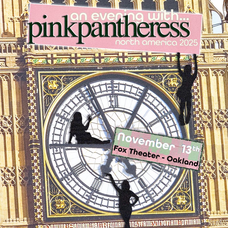 PinkPantheress