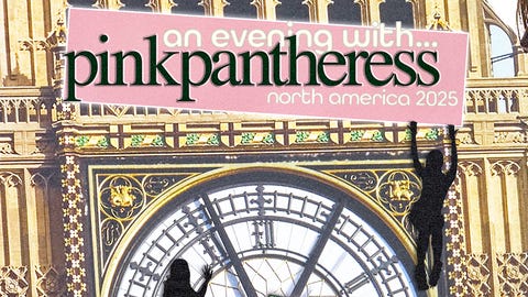 PinkPantheress @ Fox Theater