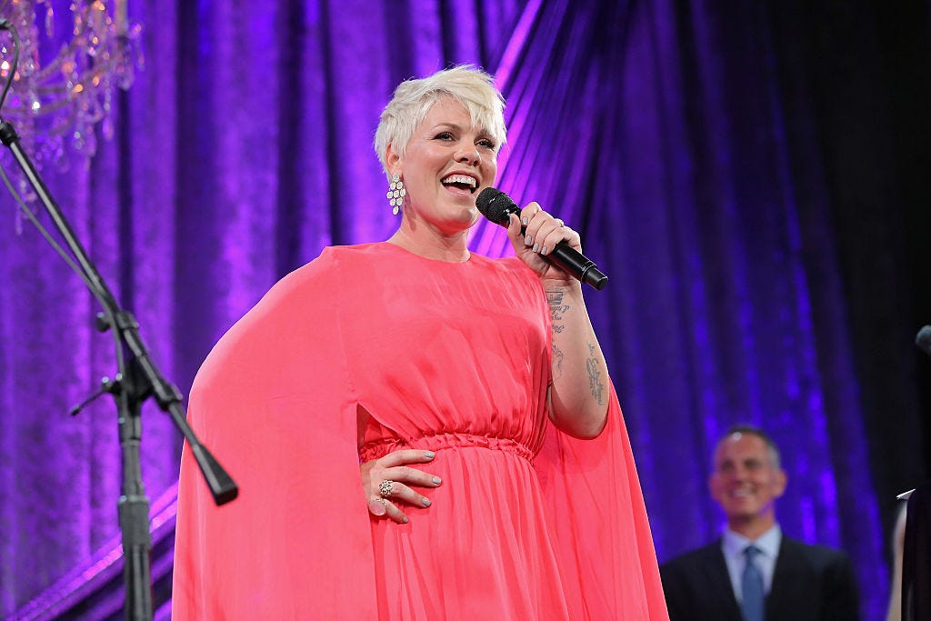 P!nk Is Unapologetic and Raw on New Album ‘Hurts 2B Human’
