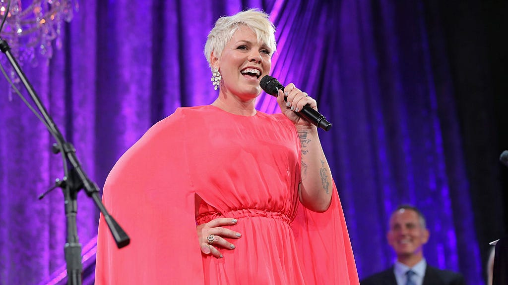 P!nk Is Unapologetic and Raw on New Album ‘Hurts 2B Human’
