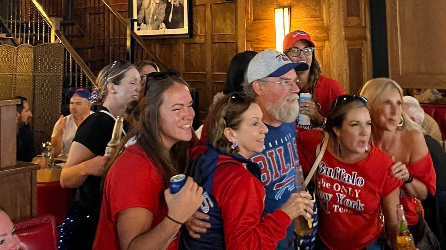 Bills, 'Bills Mafia' ready for prime-time