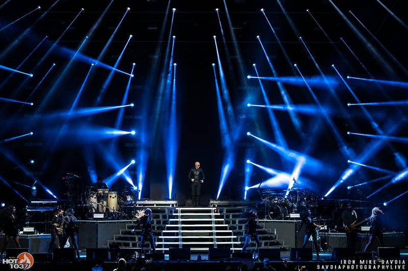 Pitbull w/ Iggy Azalea @ White River Amphitheatre, 9.28.2021