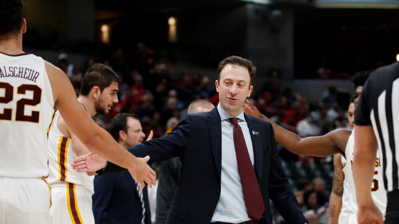 Gophers men's hoops