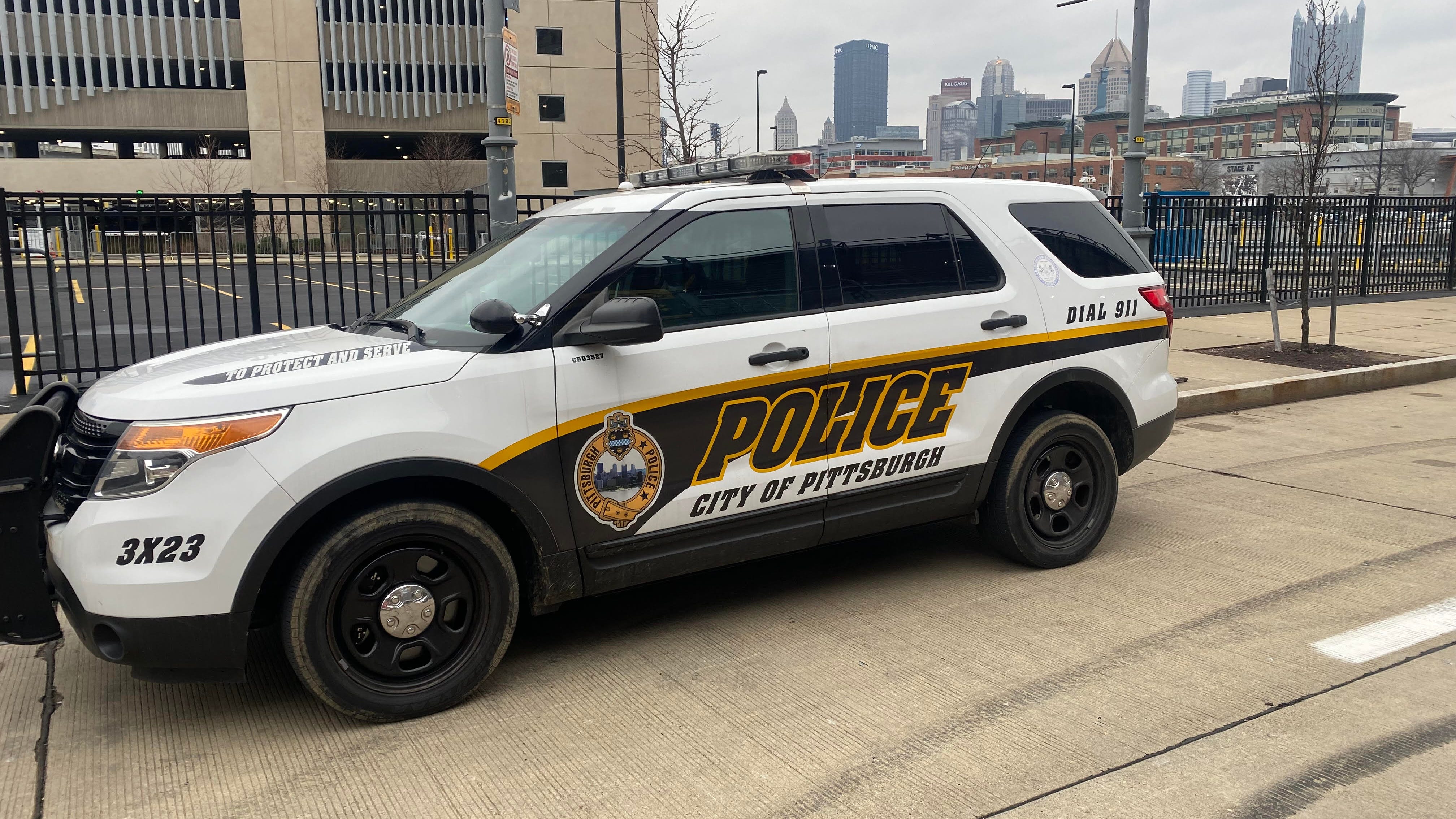 Eight shot, one dead after violent day in Pittsburgh