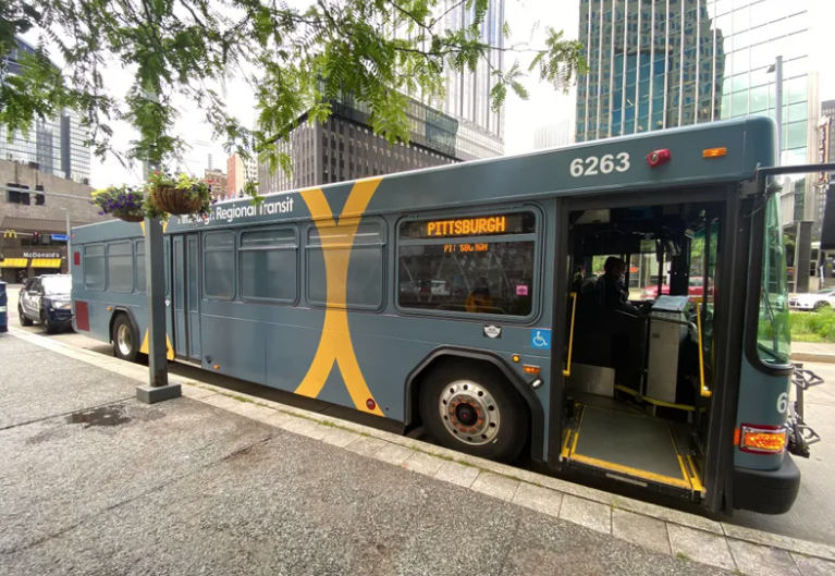 PRT Bus