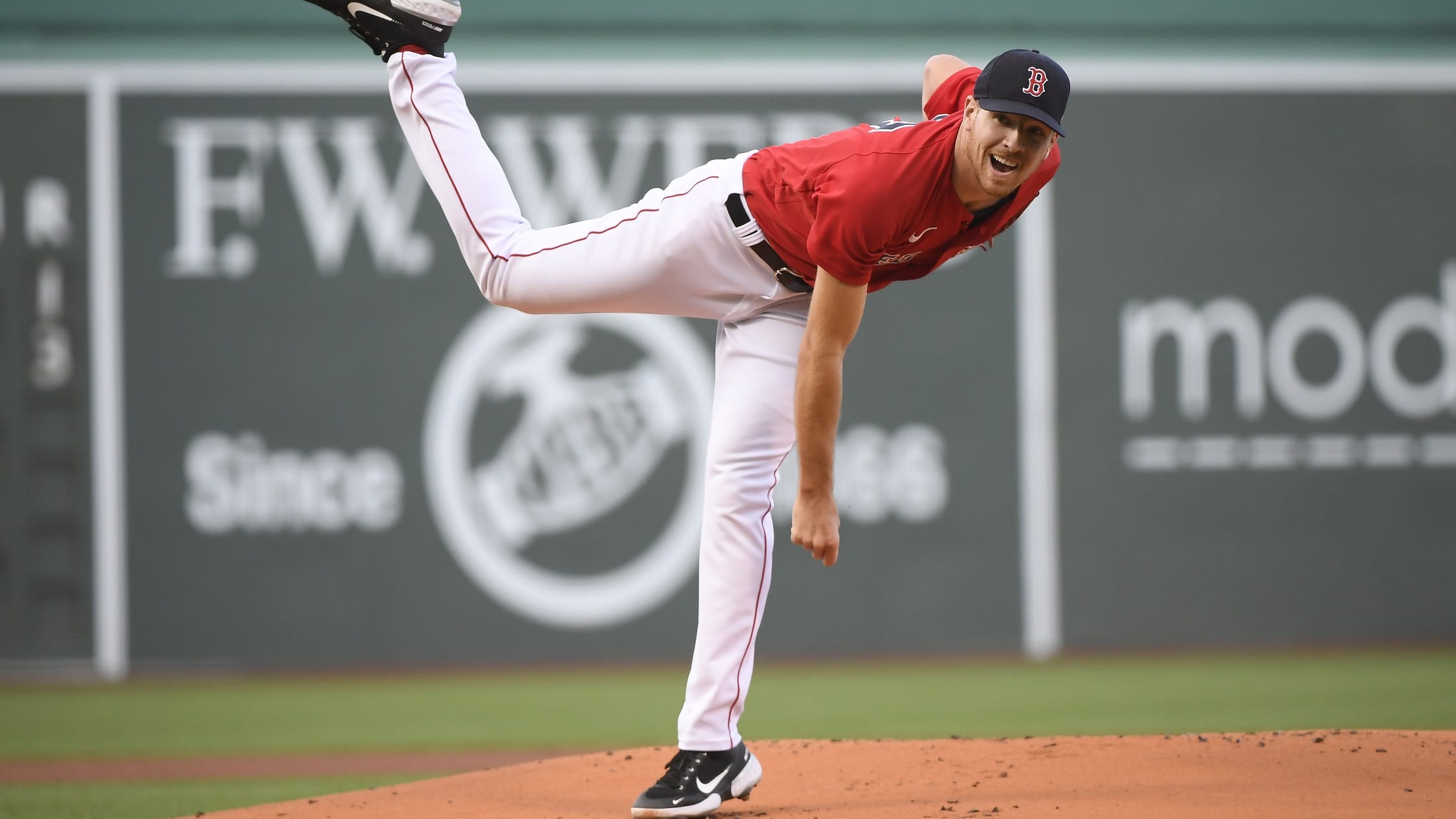 Nick Pivetta has become just what the doctor ordered for the Red Sox