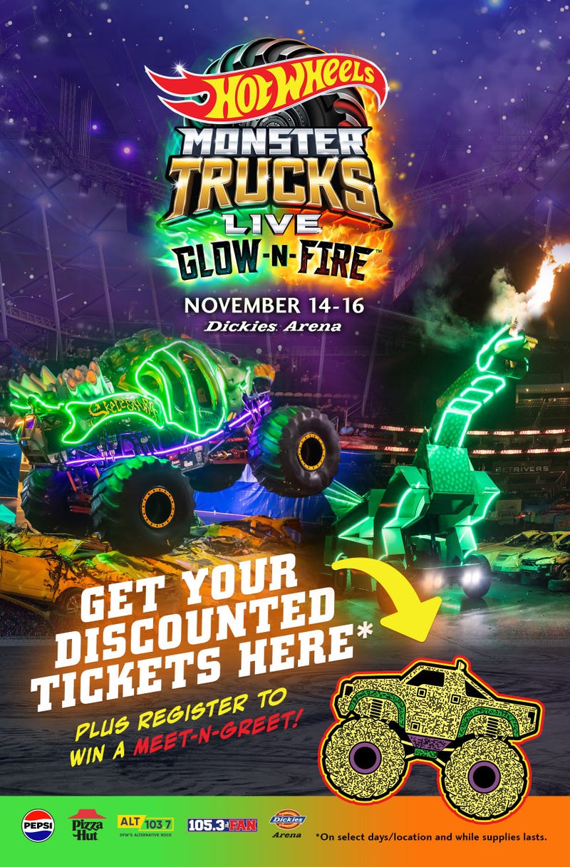 Hot Wheels Monster Trucks LIVE