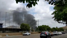 San Diego plane crash audio suggests pilot may have been disoriented