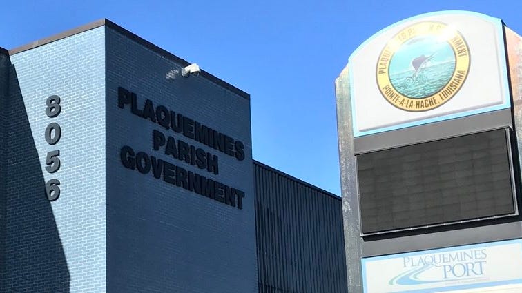 Plaquemines Parish still battling Katrina's scars 20 years later