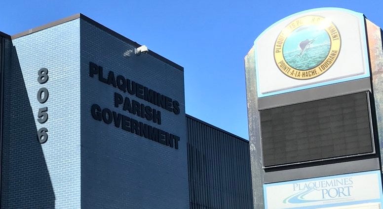 Plaquemines Parish