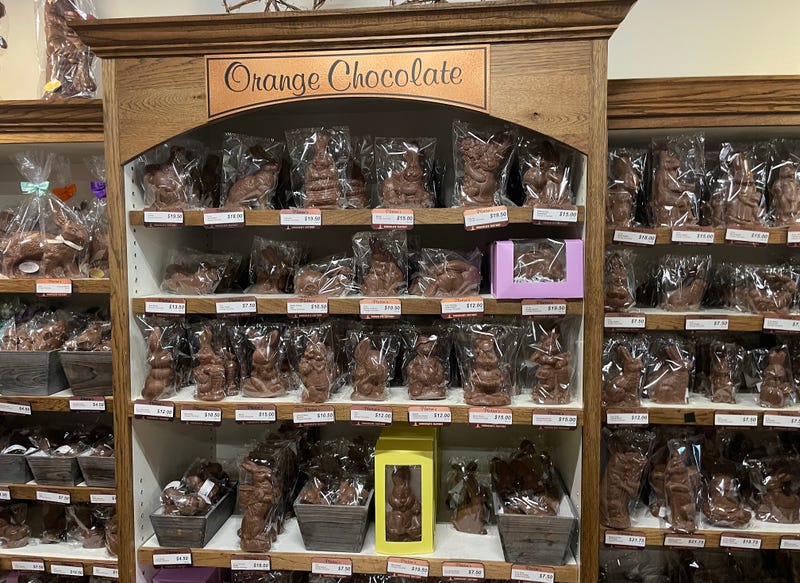 Platter's Chocolates