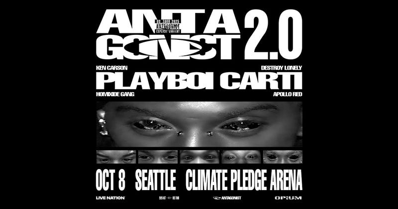 Playboi Carti tour