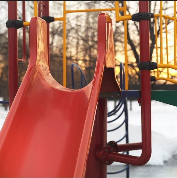 hfd playscape fire