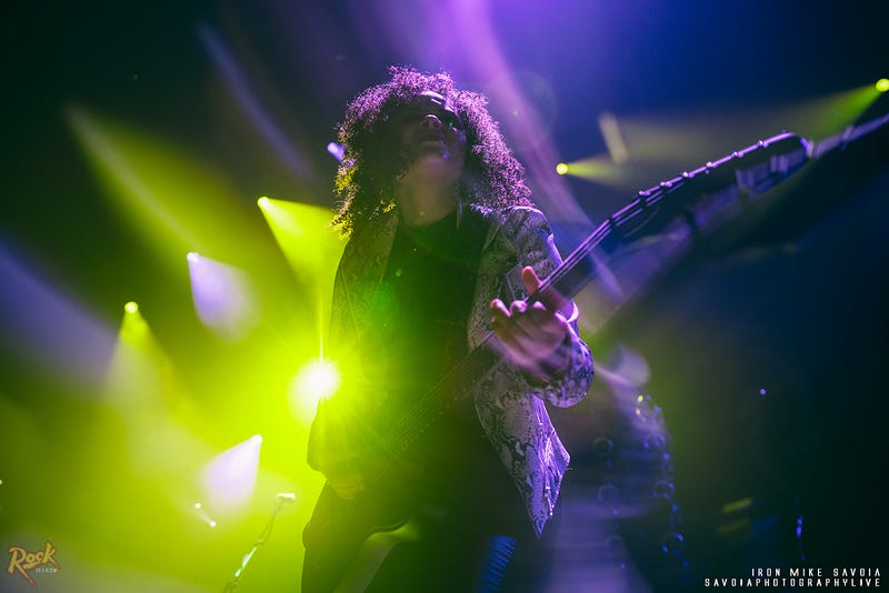 Plush - Climate Pledge Arena - Seattle 11.7.21