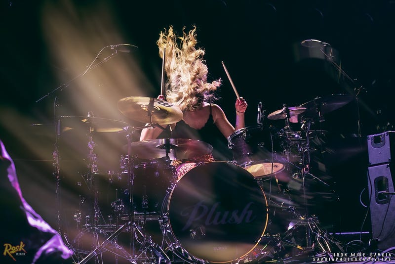 Plush - Climate Pledge Arena - Seattle 11.7.21