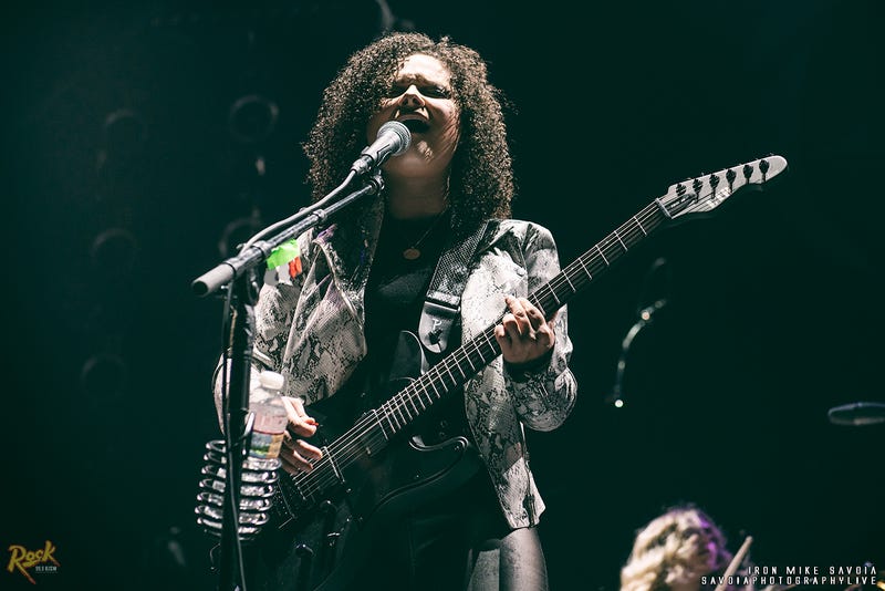 Plush - Climate Pledge Arena - Seattle 11.7.21