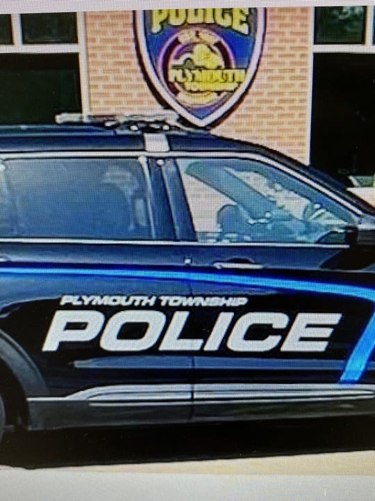 Plymouth Twp police
