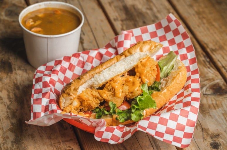 Po'boy