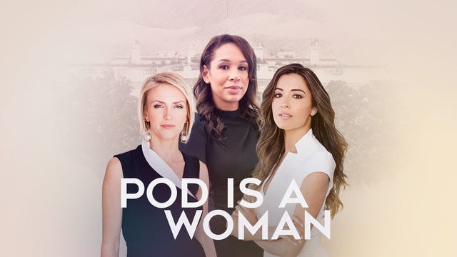 Pod Is a Woman