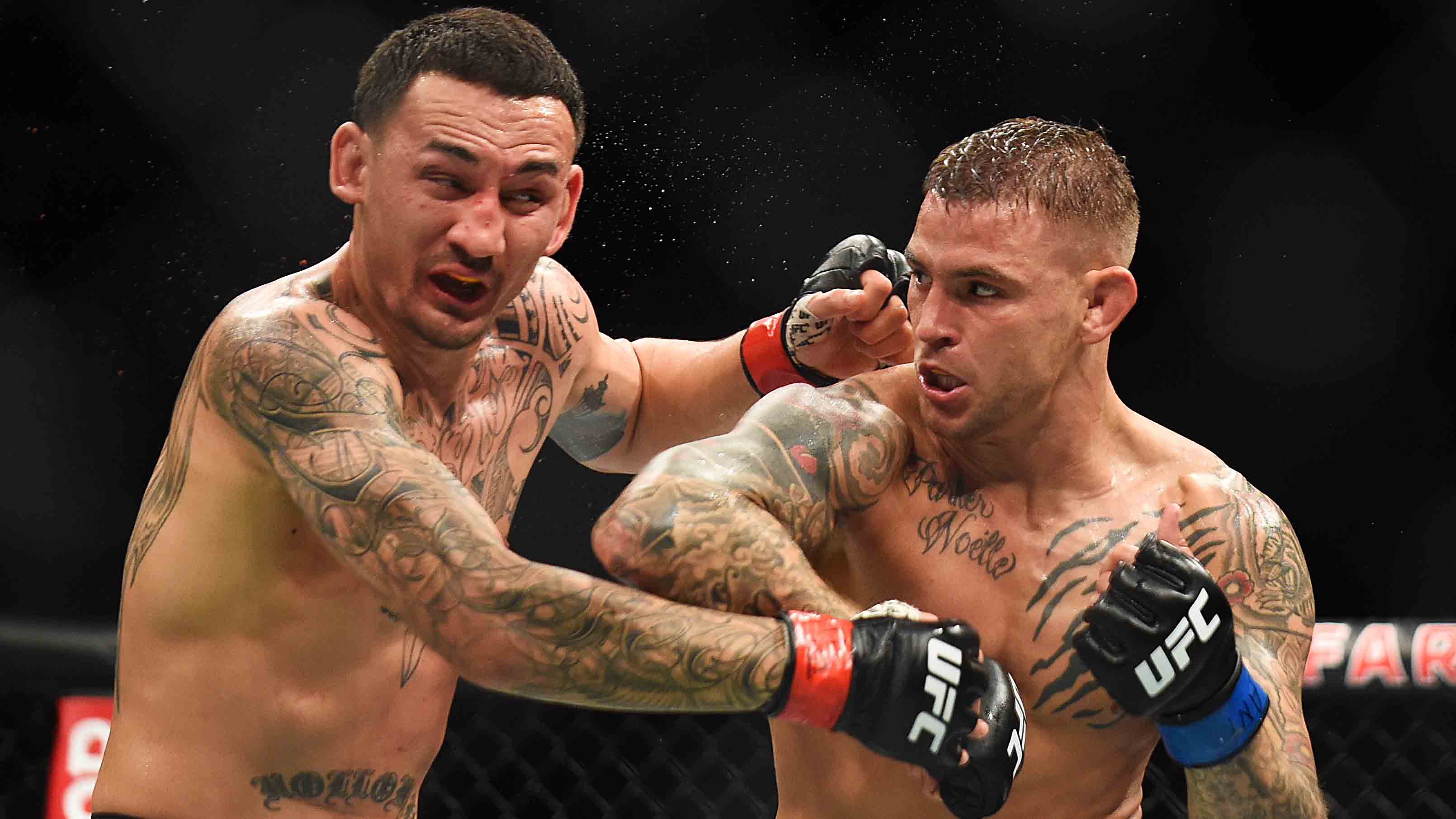 What's Next for the Winners at a Classic UFC 236, Where There Were No Losers