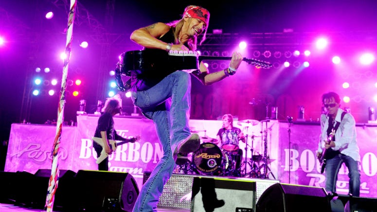 Bret Michaels Says 'It's Time' for New Poison Music