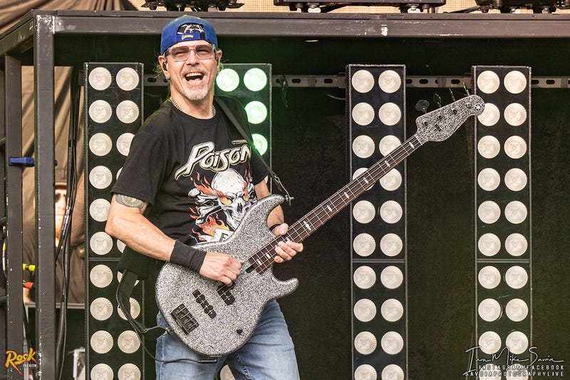Poison - T-Mobile Park - Seattle 8.31.22