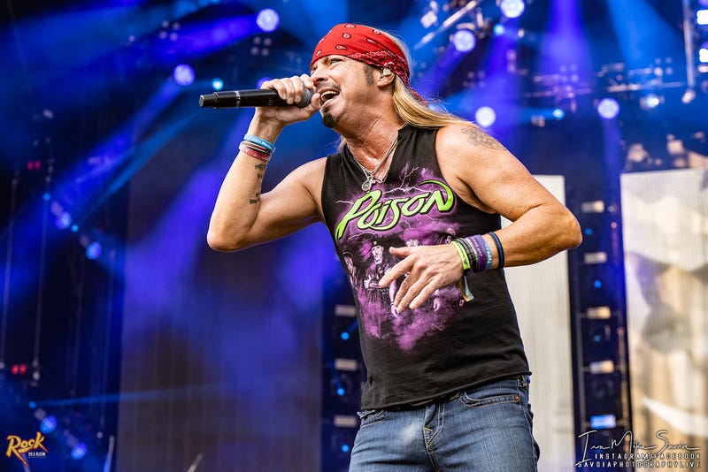 Poison - T-Mobile Park - Seattle 8.31.22