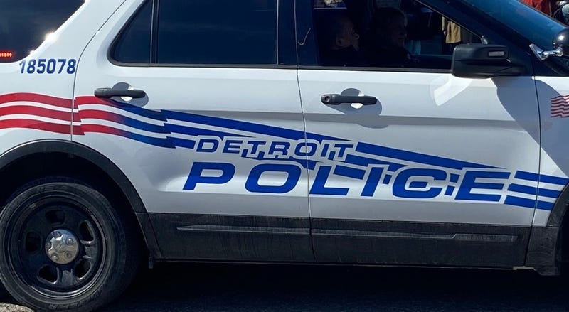 An early morning shooting on Tuesday left one woman dead of a gunshot wound to the head in the basement of a home and her husband arrested for the crime, Detroit police confirmed.