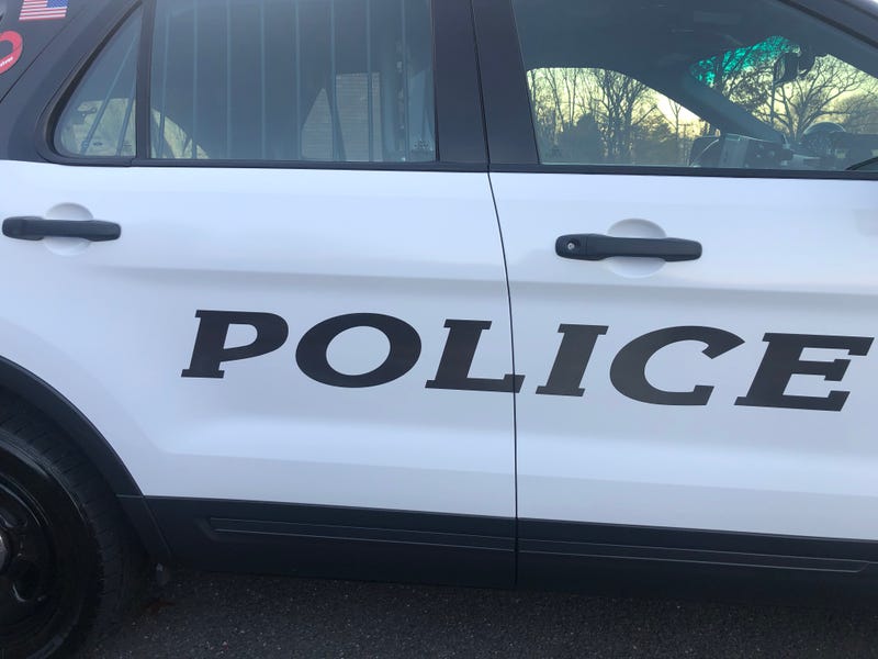 Police car