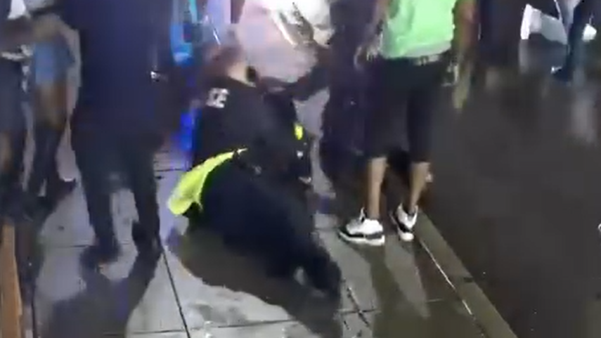 Pittsburgh Police Chief: it's 'despicable' suspect that attacked officer on South Side out on bail