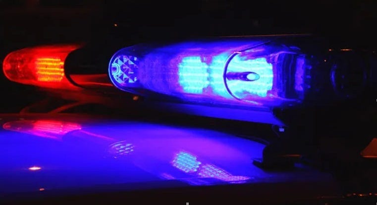 Generic police lights
