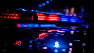 Police looking for suspects who left graffiti at Scuillo Field dek hockey rink