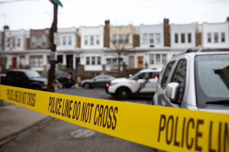 police tape