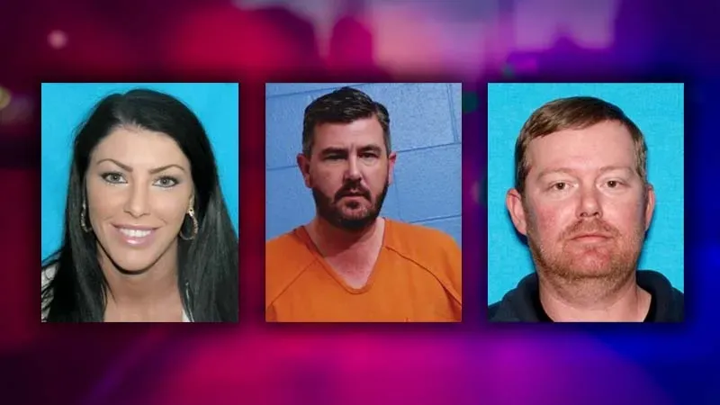 Holly Williams, Erik Charles Maund, William Lanway
