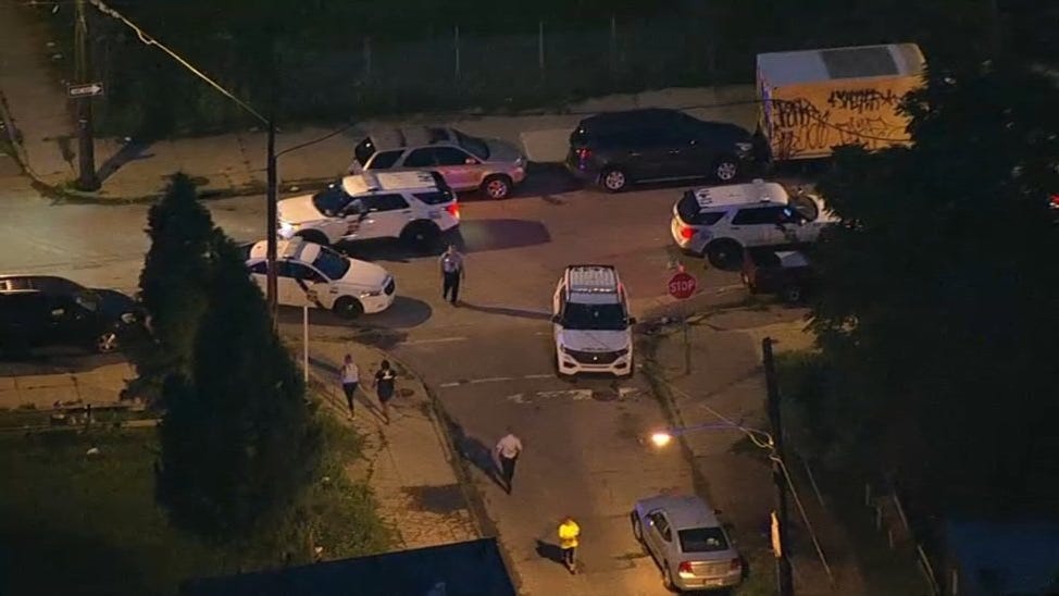 UPDATE: Teen arrested after shooting of Philadelphia police officer