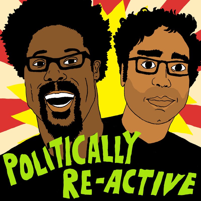Politically Re-Active