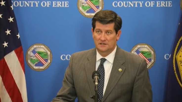 COVID concerns, mask mandate continue in Erie County as officials assess threat
