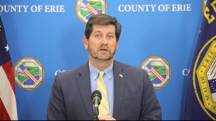Poloncarz says 'the truth will come out' as he keeps mum on Bills stadium lease negotiations