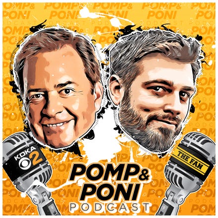 link to The Pomp and Poni Podcast   