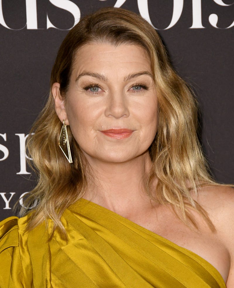 Ellen Pompeo
