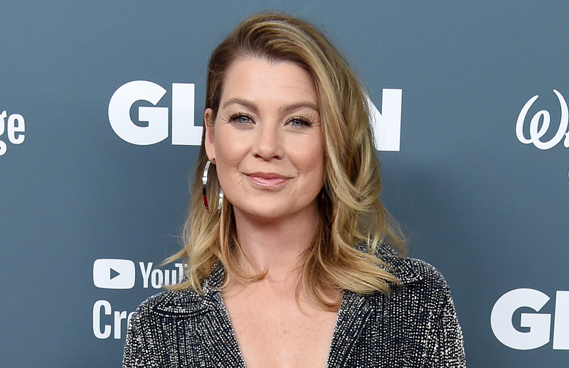 Ellen Pompeo