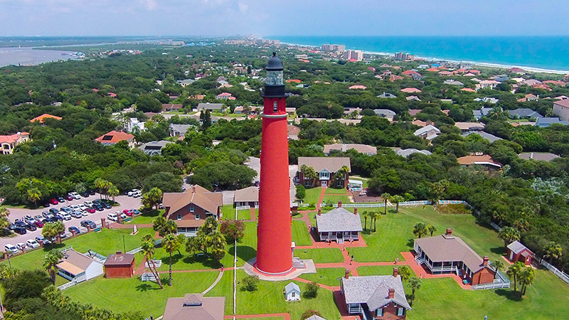 Ponce De Leon Inlet Lighthouse & Museum