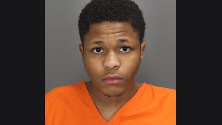 Member of 'violent gang' arraigned on 10 felony charges in connection to shooting death of 7-year-old in Pontiac