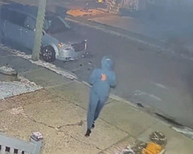 Suspect in Pontiac home invasion targeting young girl