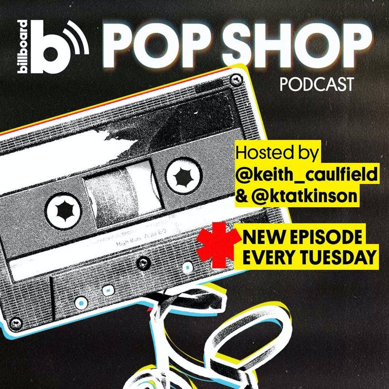 'Pop Shop' Podcast