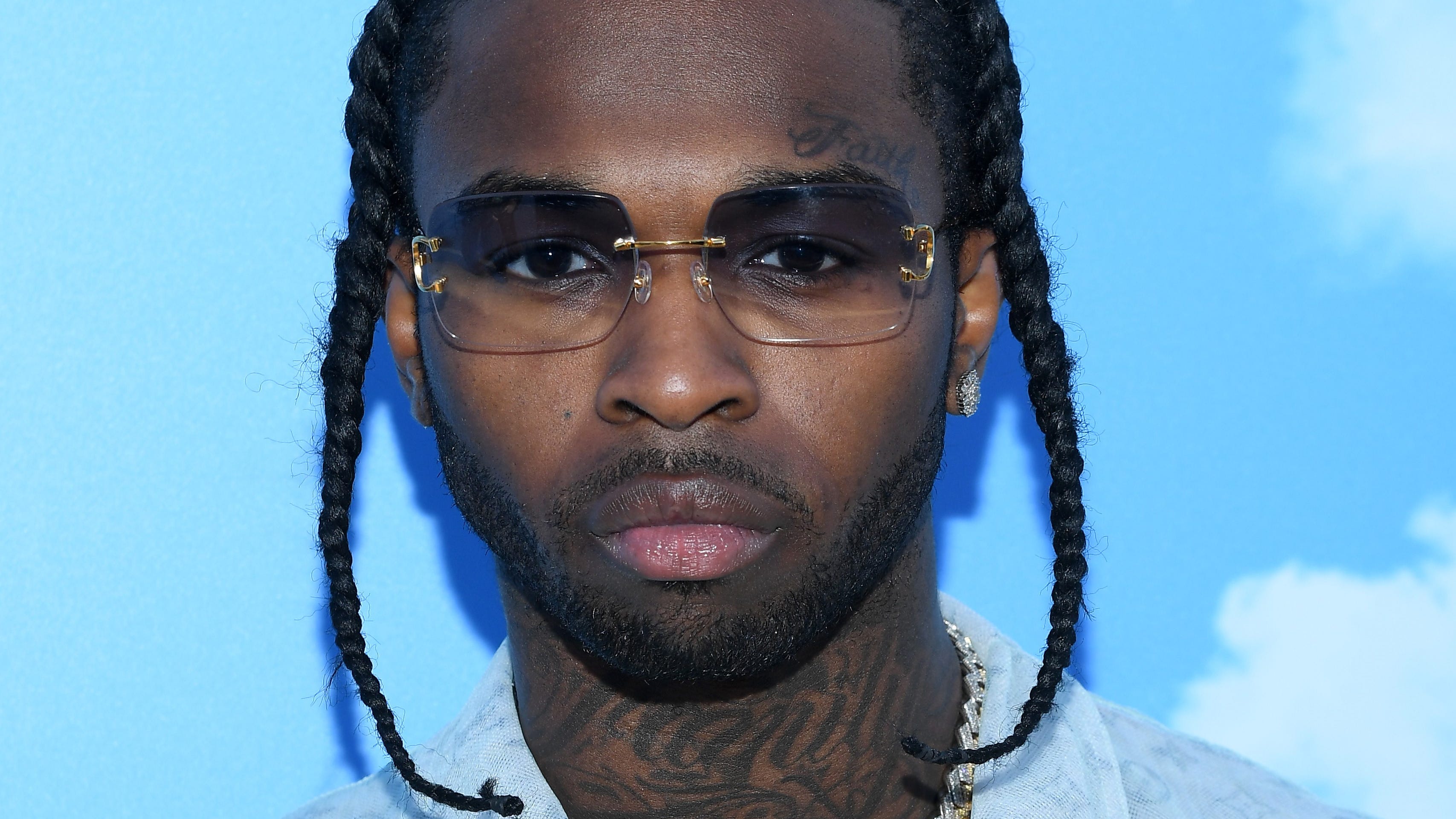 Trial set for man charged in rapper Pop Smoke's killing