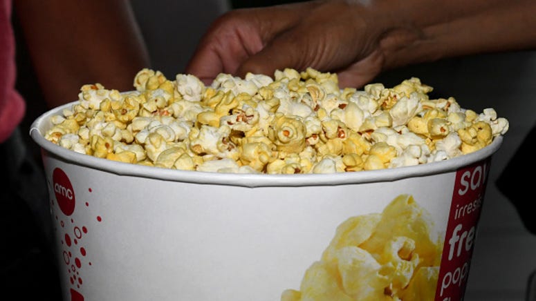 Movie theater employee reveals secrets about concession stand snacks