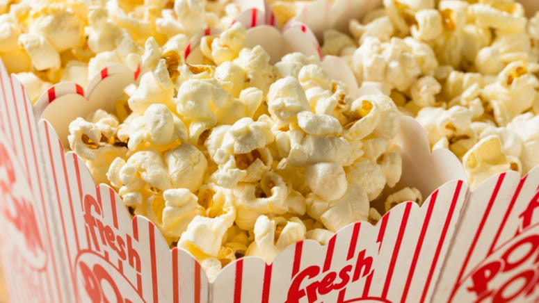 AMC will begin selling its popcorn outside of movie theaters
